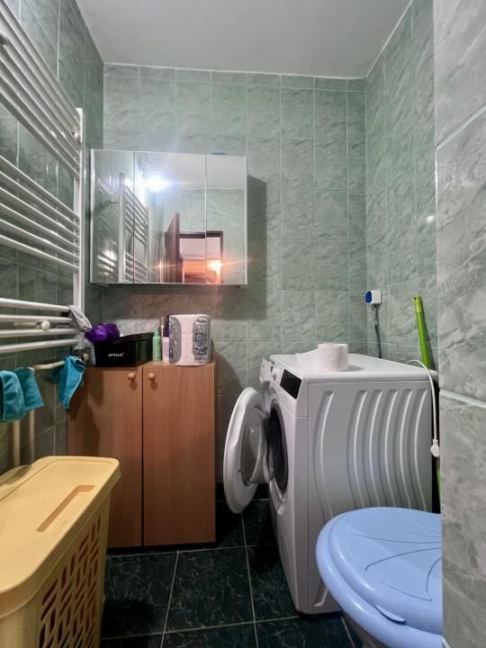 Apartament 3 camere, 69 mp utili, decomandat, parter - zona Soarelui – fotografia 7 din 12