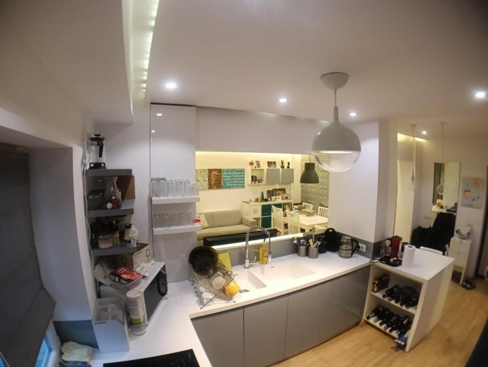 Apartament 2 camere | Unirii Fântâni | Casa Poporului | vedere integrala la Bd – fotografia 9 din 19