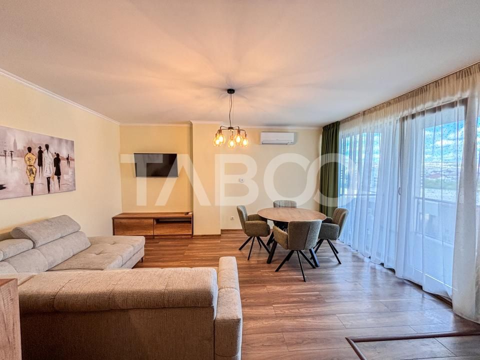 Apartament cu 3 camere de vanzare zona Iulius Mall Gheorgheni – fotografia 2 din 13