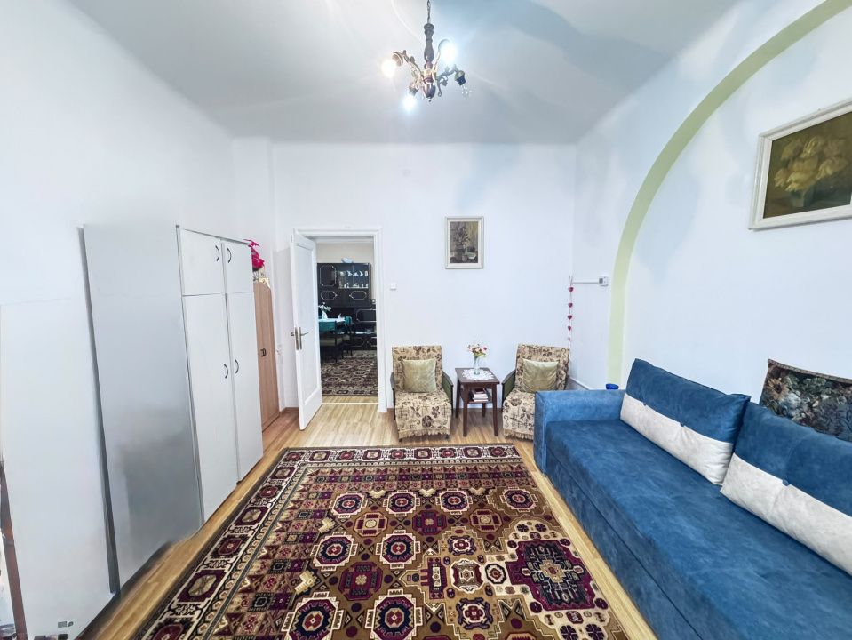 Apartament cu 2 camere de vanzare-zona ultracentrala-Str George Bacovia – fotografia 7 din 14