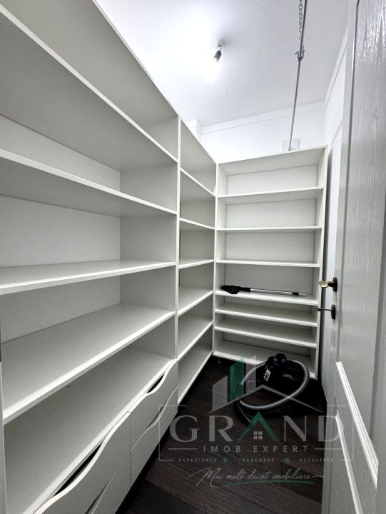 2 CAMERE | 56 MP | BALCON | PARCARE | DONATH PARK–CAPĂT GRIGORESCU – fotografia 10 din 24