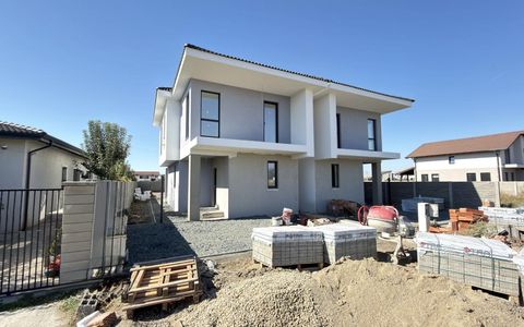 Duplex despartit prin CT | 4 camere | Drumul Boilor | Finisaje la alegere