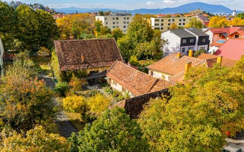 Casa individuala + sura, teren 1676 mp – Avram Iancu