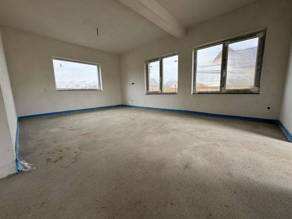 Casa individuala, 4 camere, 120 mp, 500 mp teren, zona Gilau, Cluj! – fotografia 3 din 8