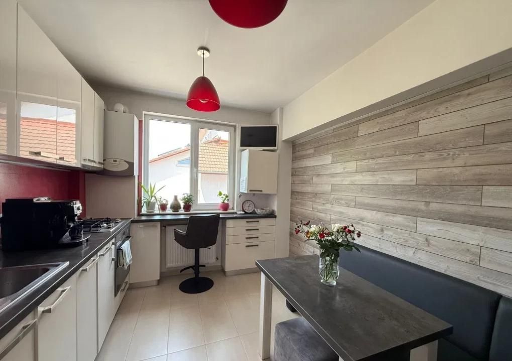 Apartament 3 camere | Andrei Mureșanu | 2 parcări subterane + boxă depozitare – fotografia 3 din 8