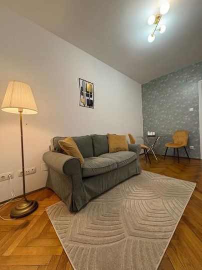 2 Camere de inchiriat | Ultracentral |Centrala proprie | Mobilat | – fotografia 6 din 8