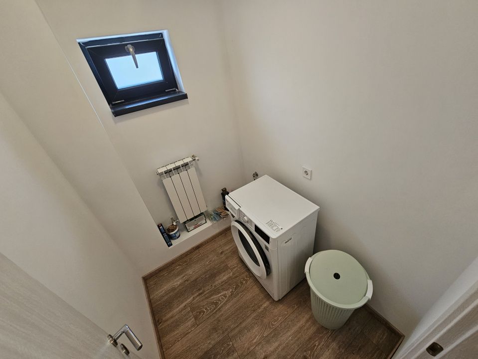 ✨Buftea-Vila individuala 4 camere,3 bai, P+1E, 270mp utili, teren 990mp✨ – fotografia 25 din 64