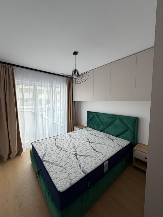 Apartament 2 camere bloc 2025 strada Eroilor Florești – fotografia 8 din 9