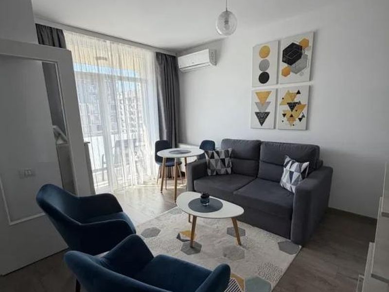 2 camere | Iulius Town | Bloc nou | Lift | Loc parcare subteran | Mobilat