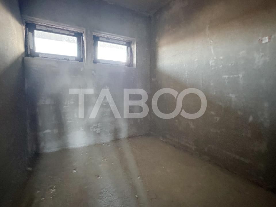 Casa individuala de vanzare in cartierul Ghergheni stadiu semifinisat – fotografia 9 din 11