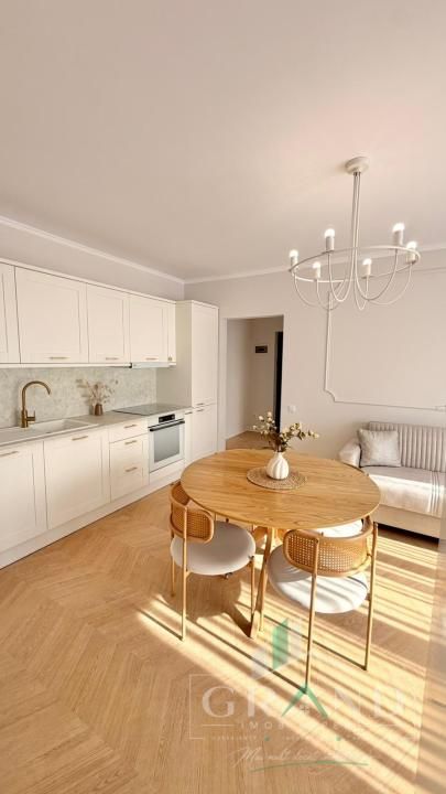 Nou Finisat | Apartament cu 3 Camere | Balcon | Parcare | Floresti/Urusagului – fotografia 6 din 31
