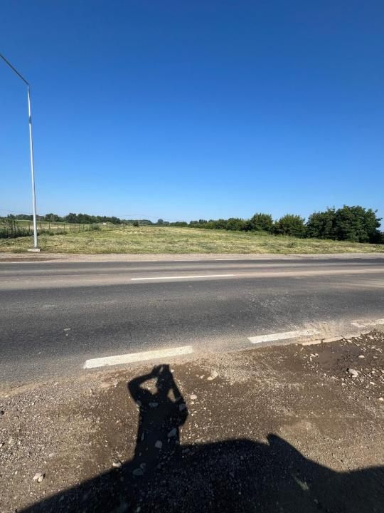 Teren intravilan premium 15.000 mp la DN61 lângă Centura Găești acces rapid A1 – fotografia 2 din 13
