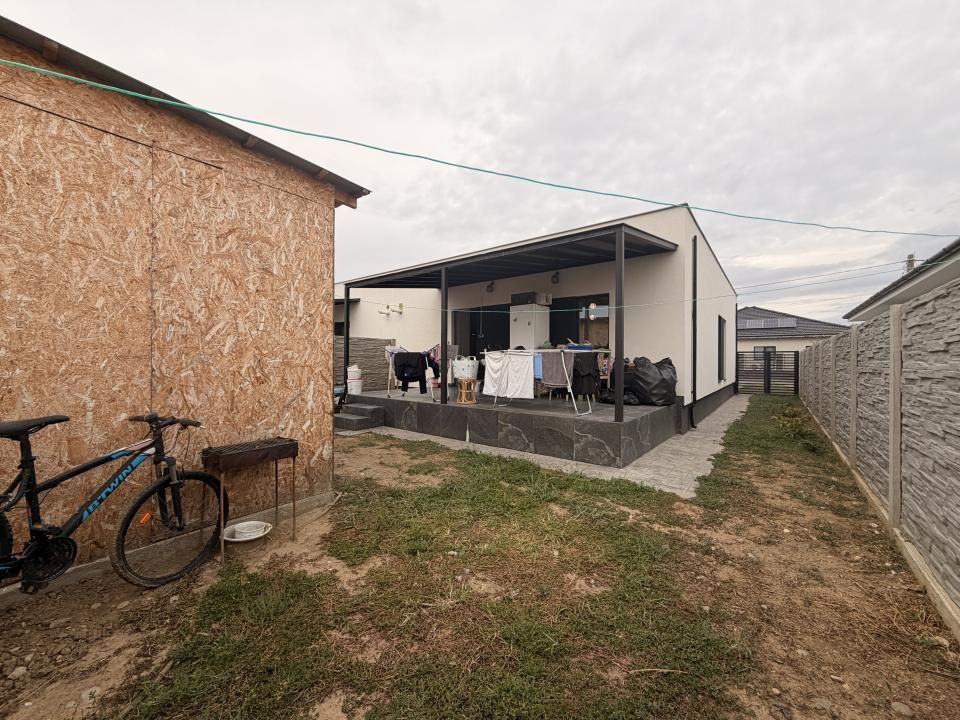 Duplex 3 camere, 73 mp utili, 12 mp terasa, 257 mp teren - Sag – fotografia 10 din 10