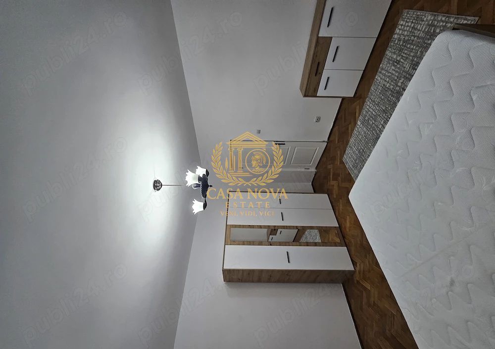 Apartament 2 camere 72mp, cartier Plopilor, centrala proprie – fotografia 3 din 8