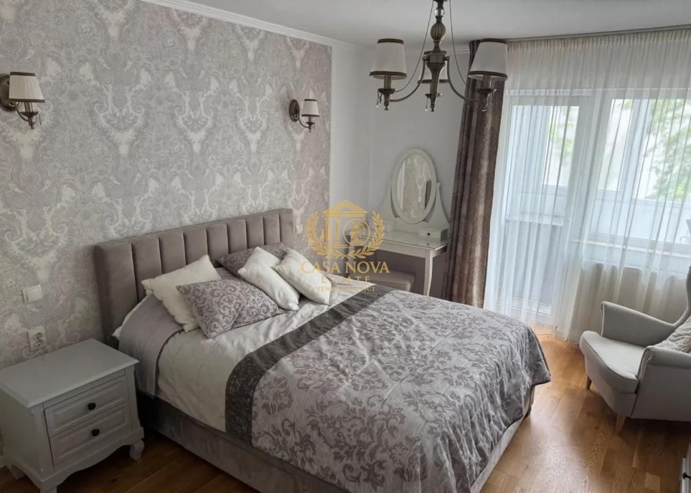 Apartament 3 camere 74mp, cartier Manastur,Pet Friendly, finisaje moderne – fotografia 1 din 3