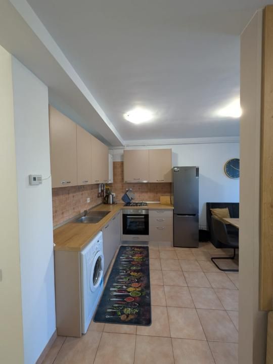 Apartament de inchiriat 2 camere, mobilat, bloc nou, parcare! Zona Tineretului! – fotografia 9 din 10