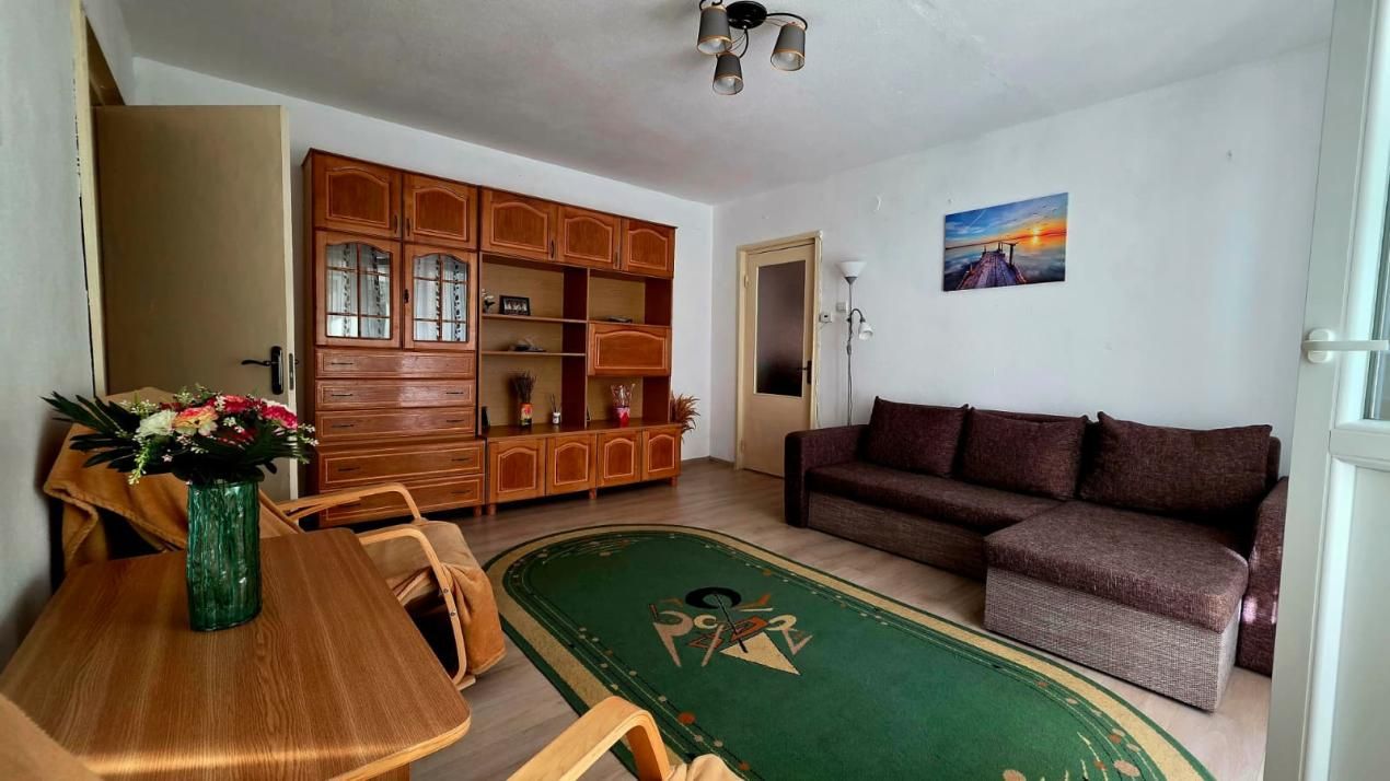 Apartament 2 camere | semidecomandat | etajul 1 din 4 | – fotografia 1 din 10