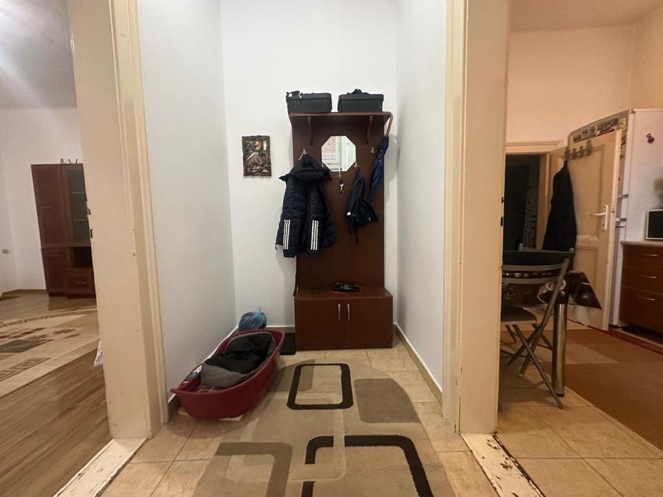 2 camere | centrala proprie | mobilat si utilat | gradina | zona excelenta | – fotografia 9 din 13