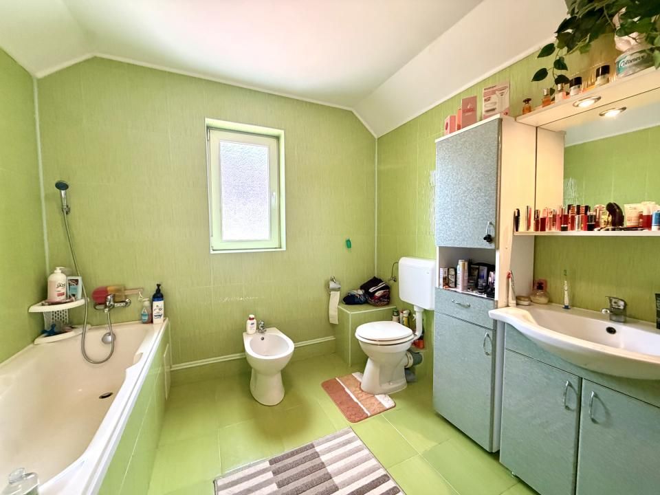 Casa individuala cu 4 camere, 150 mp utili, 380 mp teren - Dumbravita – fotografia 12 din 15