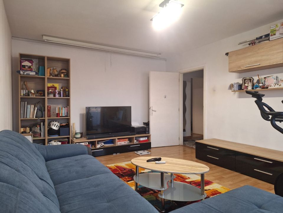 Apartament 4 camere, decomandat, 90 mp utili + 2 balcoane - Iulius Mall – fotografia 3 din 10