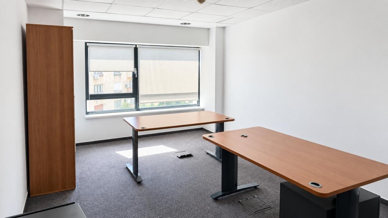 For Rent | Spatiu birouri | Central | 289,58 mp | Etaj 5  | View Raul Dambovita – fotografia 4 din 11