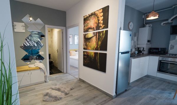 2 Camere de inchiriat | Alba Iulia | Centrala | Modern – fotografia 7 din 12