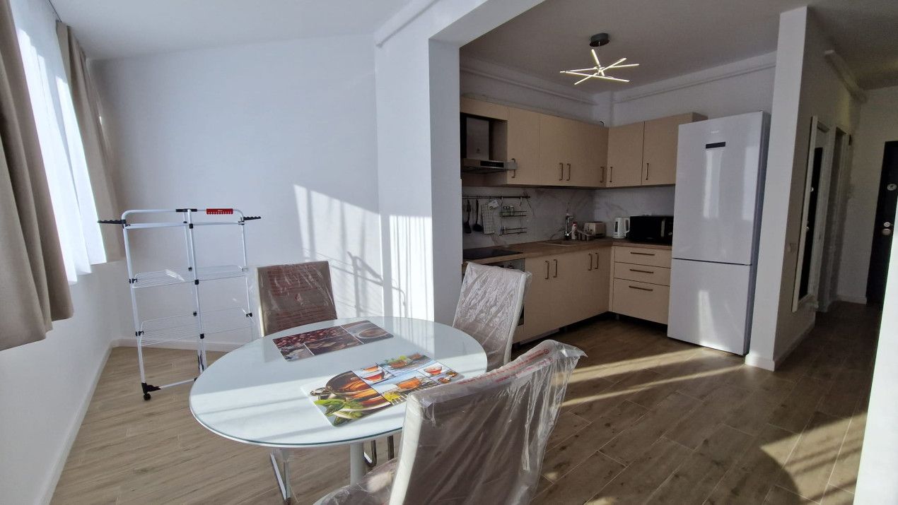 Apartament modern, Zona BMW, Floresti – fotografia 5 din 10