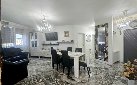 Apartament 3 camere zona BMW - VIVO Floresti