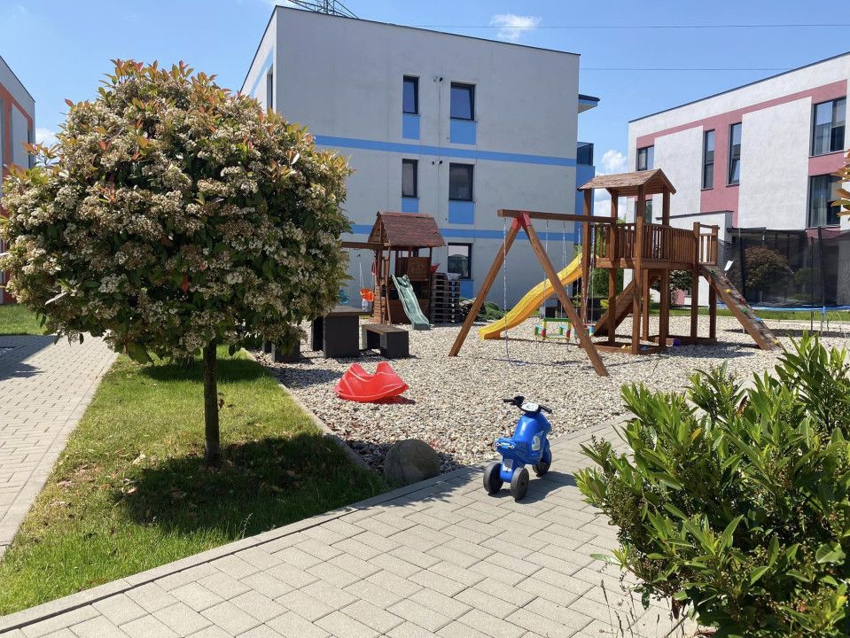 Apartament 1 camera NOU Borhanci – fotografia 10 din 15