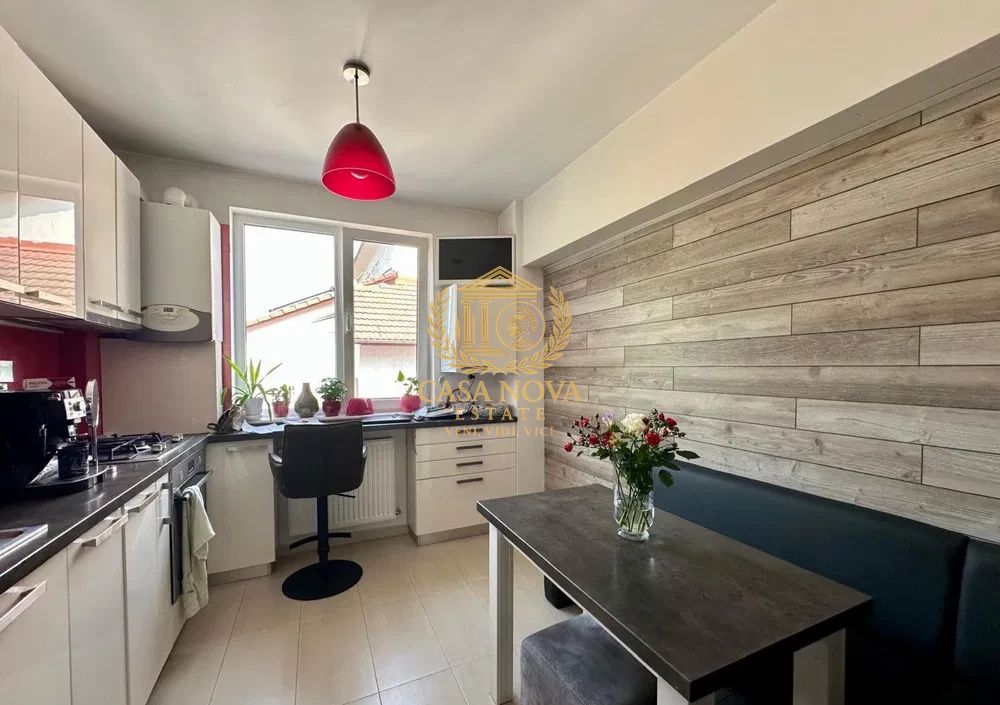 Apartament 3 camere 90mp, terasa 14mp, parcare, pet friendly, – fotografia 6 din 8