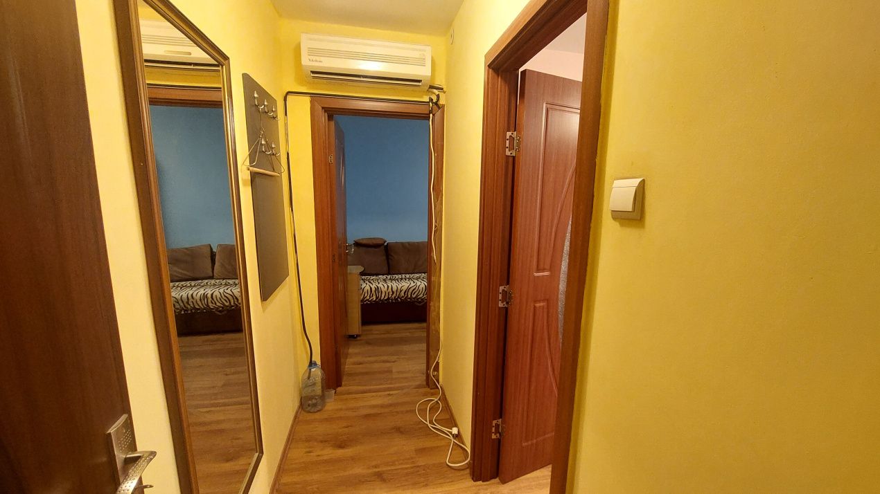 Apartament 3 camere, semidecomandat, etajul 3, Cornitoiu zona Unitatea Militara – fotografia 7 din 7
