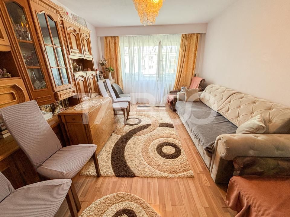 Apartament 2 camere decomandate de vanzare 52 mp cartier Intre Lacuri – fotografia 6 din 8