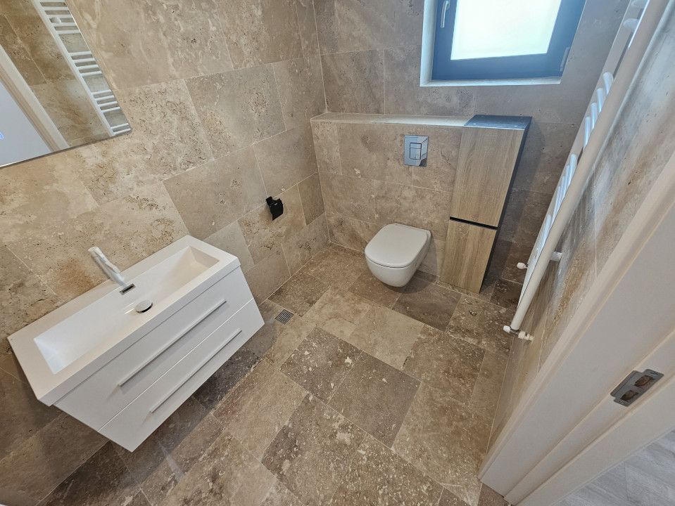 ✨Dascalu-Vila 5 camere, 3 bai, 2 terase, 400mp teren ✨ – fotografia 14 din 25
