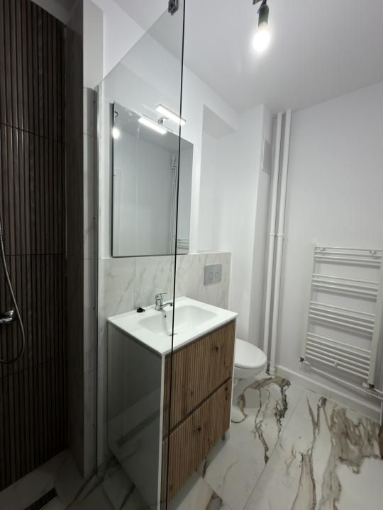 Apartament 2 Camere, 48 mp utili, semidecomandat, Etaj 3, Lift - Gheorghe Lazar – fotografia 11 din 12