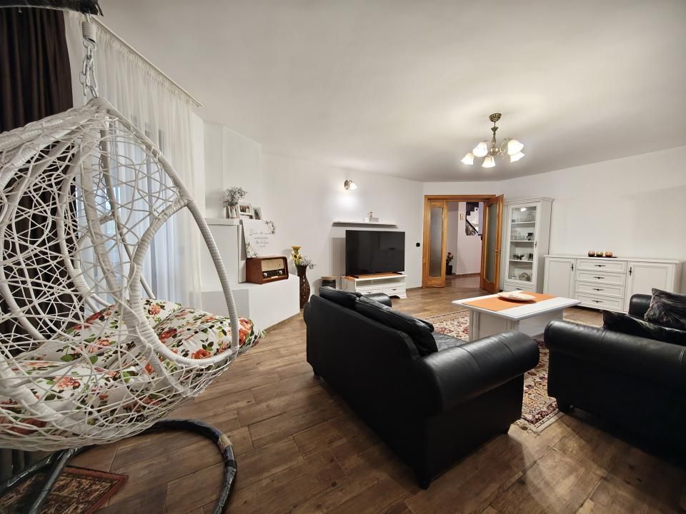 Vilă individuală Lascăr Catargiu | 215 mp | Teren 559 mp | Șemineu, terasă – fotografia 4 din 31