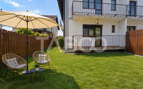 Apartament de vazare 2 camere cu gradina proprie de 86 mp si parcare