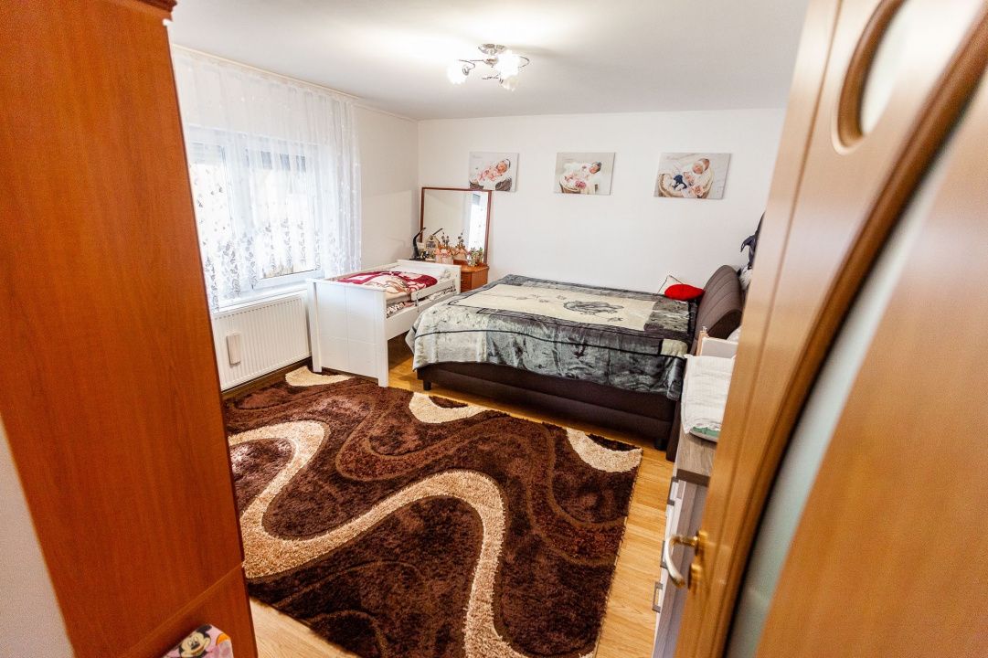 Casa Finisata 6 camere 681 mp.Teren Micesti Renovata Modern Curte Gard Utiliati – fotografia 38 din 68