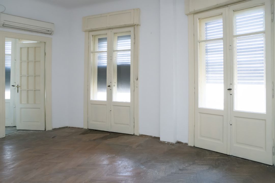 Apartamentul din turnul cu glorietă — Calea Victoriei nr. 2 – fotografia 30 din 38