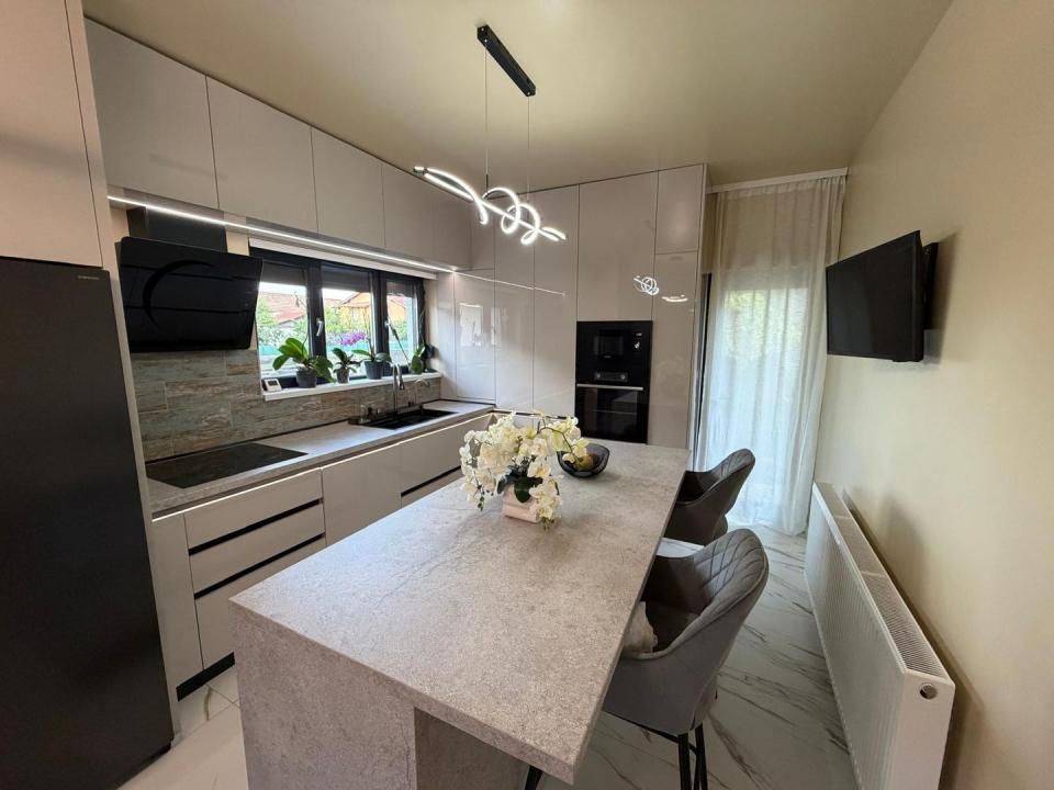 Duplex | Toate utilitatile | Mobilier nou | Finisaje premium | – fotografia 4 din 14