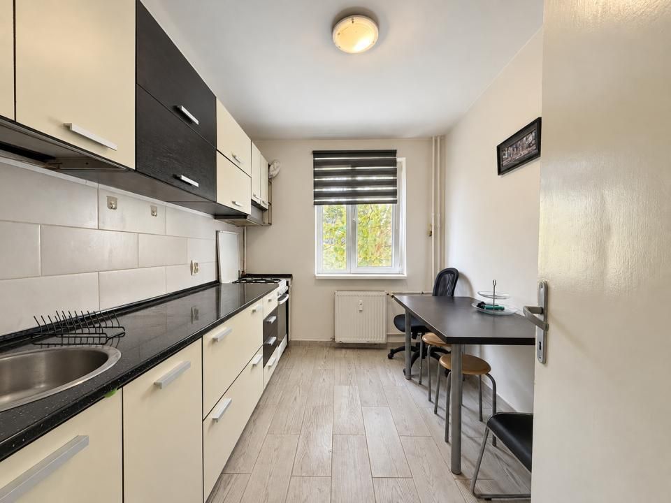 Apartament 2 camere 52 mp cu balcon, semidecomandat | Pajura – fotografia 7 din 14
