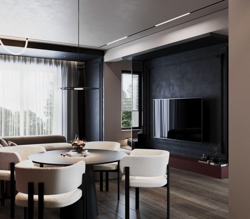 Casa individuala 4 camere, 110mp utili, 3bai,P+2-Giroc – fotografia 3 din 7
