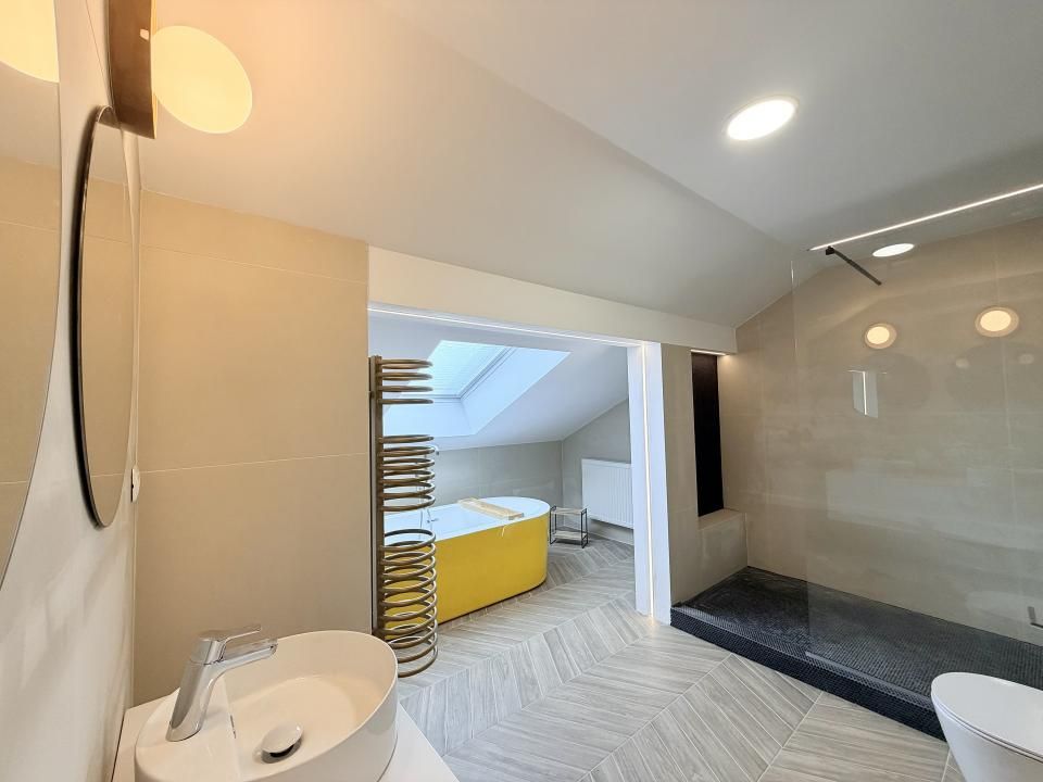 Casă Premium | Spa Privat-Sauna & Salină | Mobilată Lux |  Renovata Integral – fotografia 50 din 61