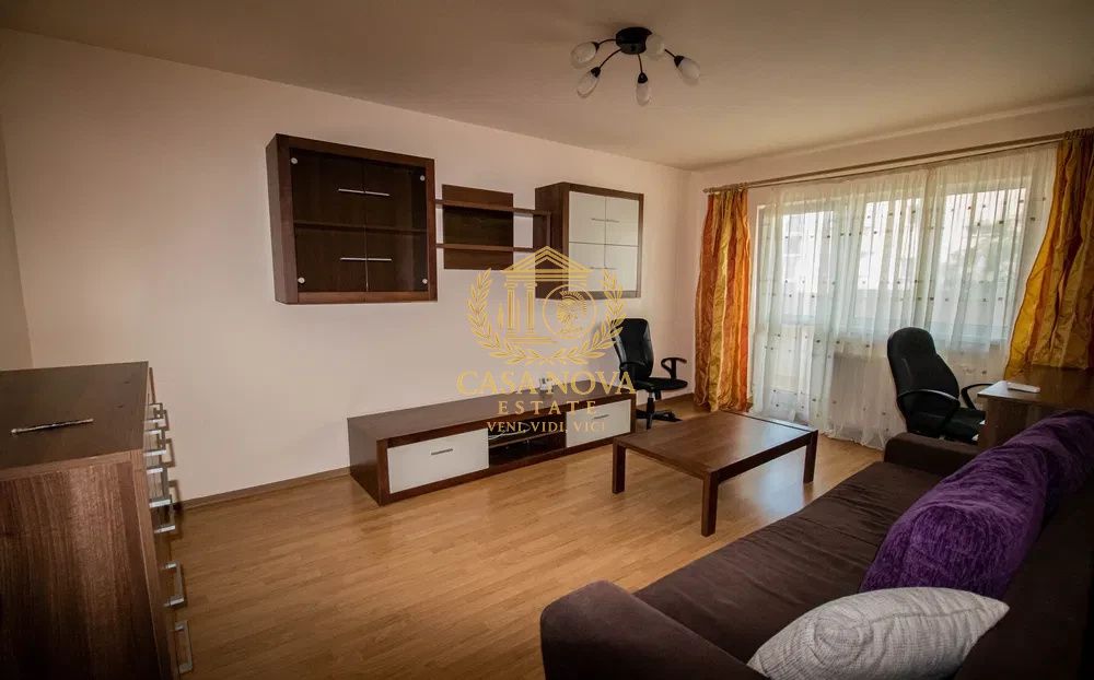 Apartament 3 camere 63mp, 2 bai, balcon, zona Piata Zorilor – fotografia 2 din 8
