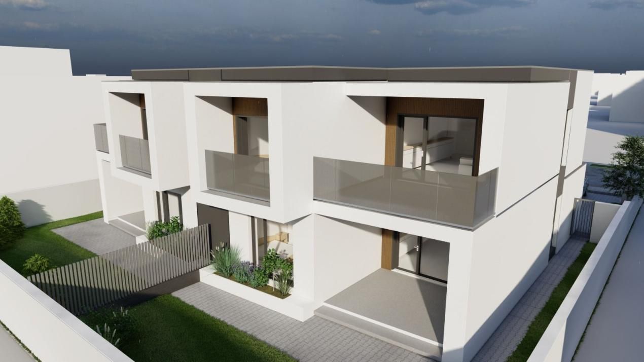 3 camere | 83 mp | Gradina proprie 50 mp | Bloc nou | dressing | 2 bai – fotografia 3 din 10