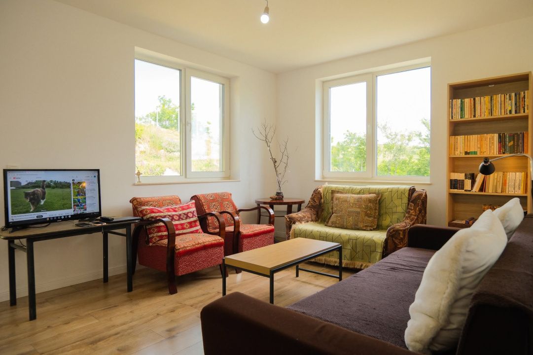 Casa individuala P+1 Sat Pata teren generos Finisata complet 0% comision – fotografia 25 din 50