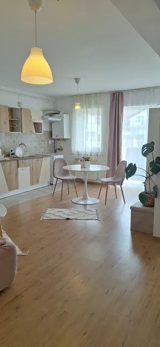 Apartament modern cu 2 camere, parcare și balcon generos – de închiriat – fotografia 1 din 6