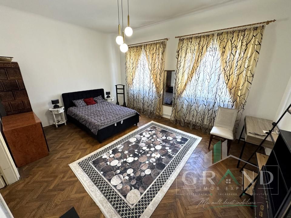 APARTAMENT LA CASĂ | 82 MP | CURTE | TERASĂ | ZONĂ CENTRALĂ | PET FRIENDLY – fotografia 1 din 35