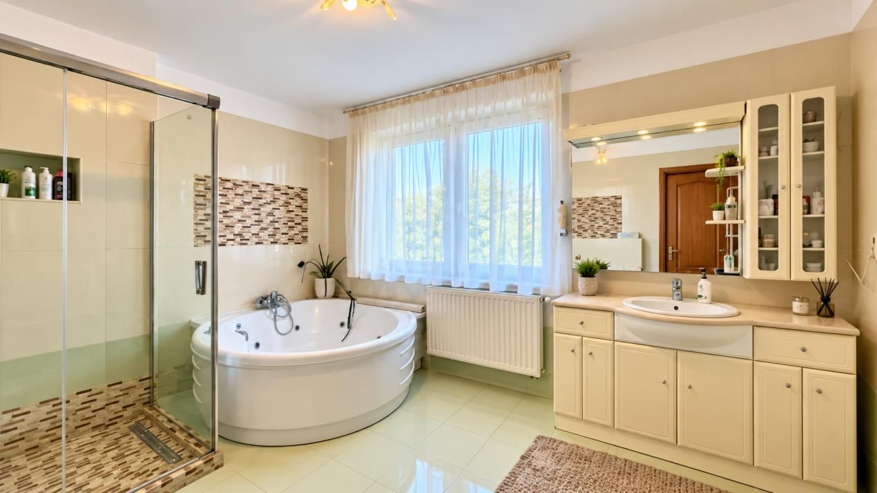 Vila unicat de inchiriat | Otopeni | 360 mp utili | Teren 900 mp | 8 camere | – fotografia 16 din 23