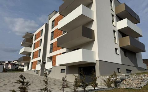 Apartament de 58.01 mp+ terasa 12.35 mp, zona Terra Gardens Cluj