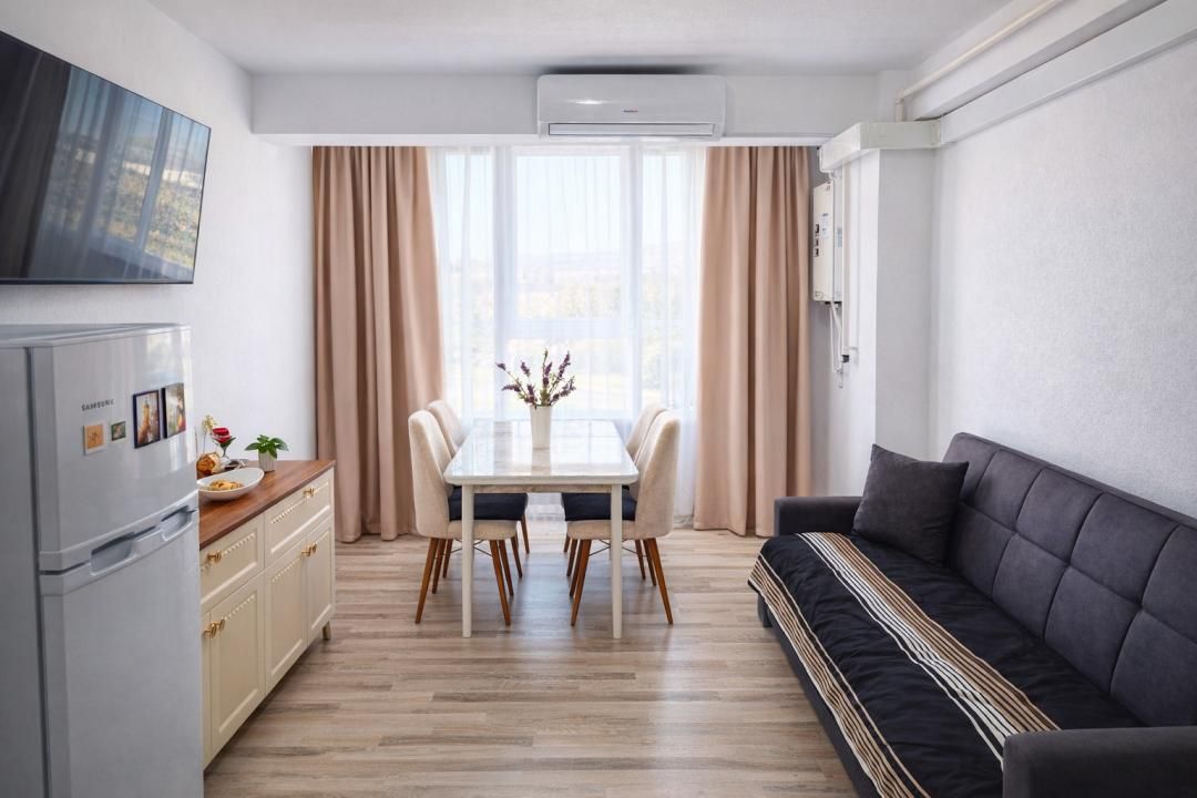 APARTAMENT CU 2 CAMERE , MOBILAT SI UTILAT, BUCIUM-VISAN – fotografia 2 din 6